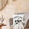 World's Best Papa Gifts Throw Pillow Cover 18x18, Birthday Holiday Pillow Case for Father, Father Dad Square Decor Pillowcase for Home Bedroom Living Room Couch Bed Sofa